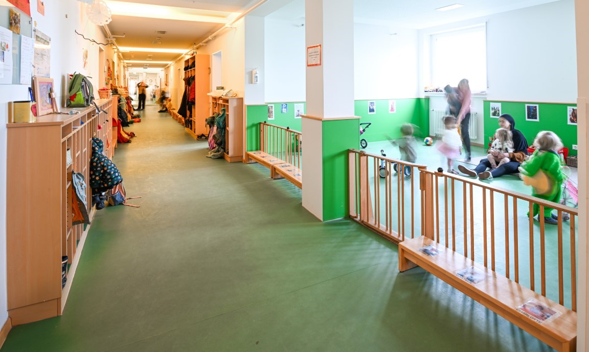 Casa Elisa Kindertagesstätte St Elisabeth Stiftung